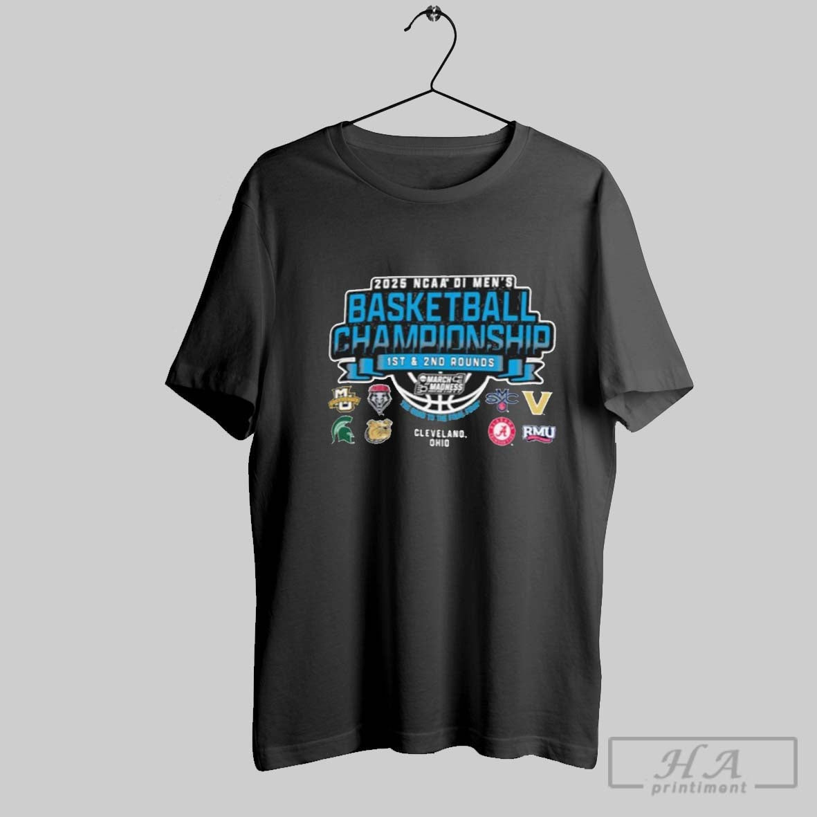 2025 Ncaa Di Mens Basketball Cleveland Regional 1st 2nd Rounds