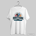 2025 Ncaa Di Mens Basketball Midwest Regional Indianapolis In T Shirt