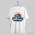 2025 Ncaa Di Mens Basketball West Regional San Francisco Ca T Shirt