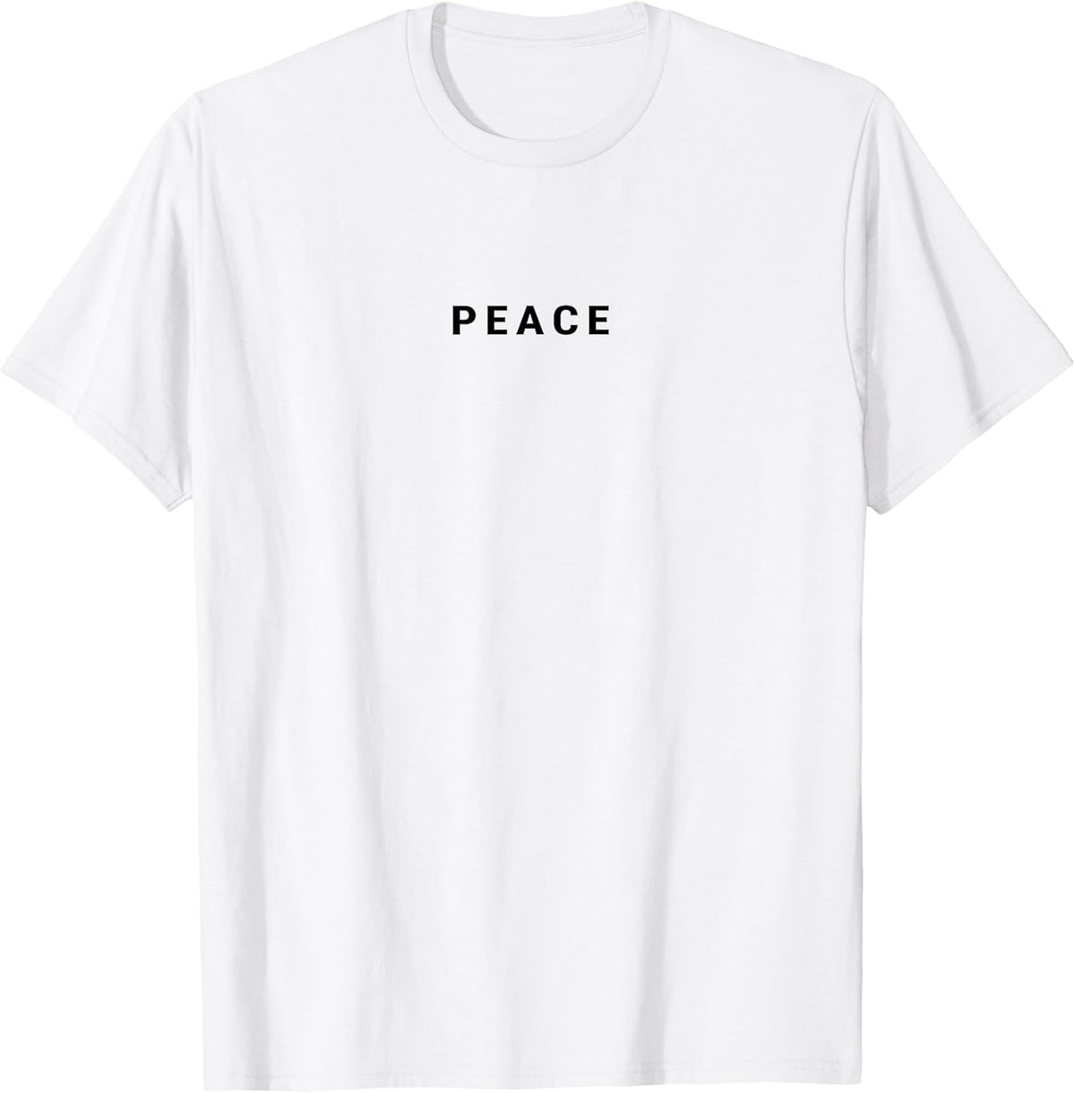 Peace Minimalist T-Shirt