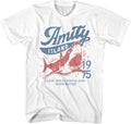 Jaws T Shirt Amity
