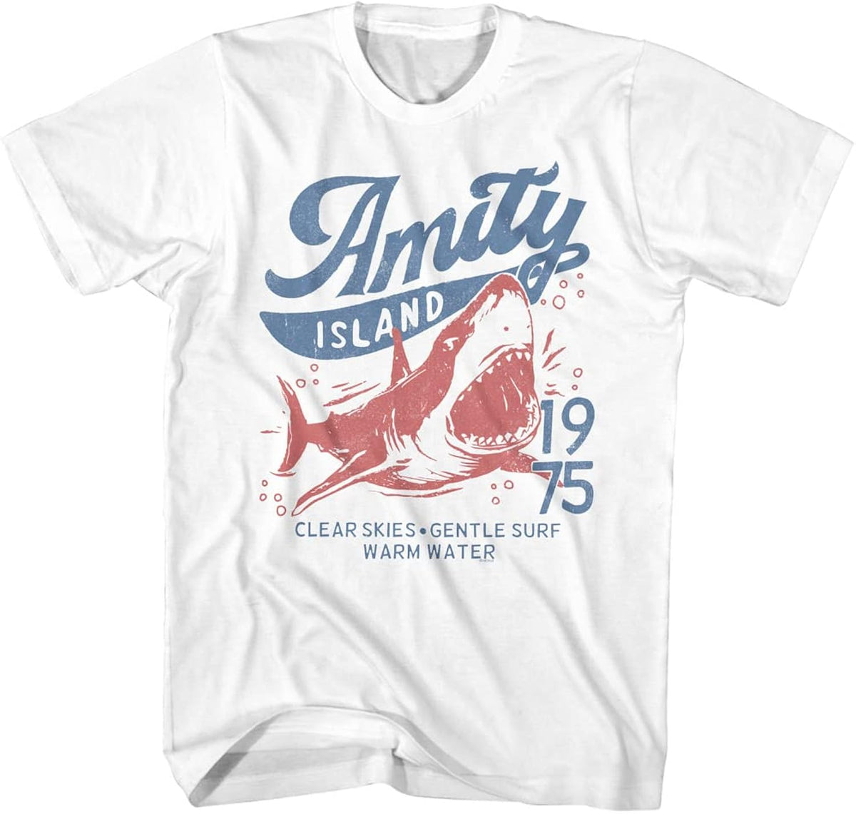 Jaws T Shirt Amity