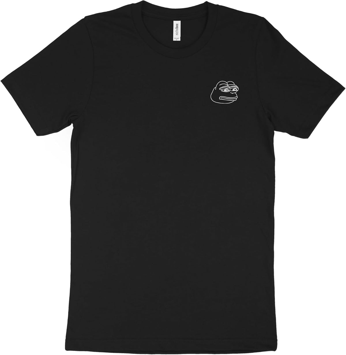 Casual Graphic Tee for Men & Women, Crew Neck - Short Sleeve - Summer Streetwear Merch