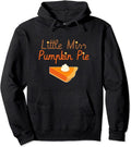 Little Miss Pumpkin Pie Funny Pullover