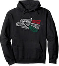 Mexico Flag Pullover