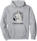 Cats & Tats Pullover