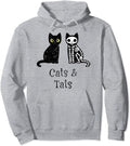 Cats and Tats American Lover Vintage Pullover
