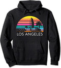 Cali Lifestyle Beach California Surf Vintage Cali DTLA Venice Pullover
