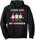 Hanging With My Gnomies | Chillin with my Gnome Christmas Pullover