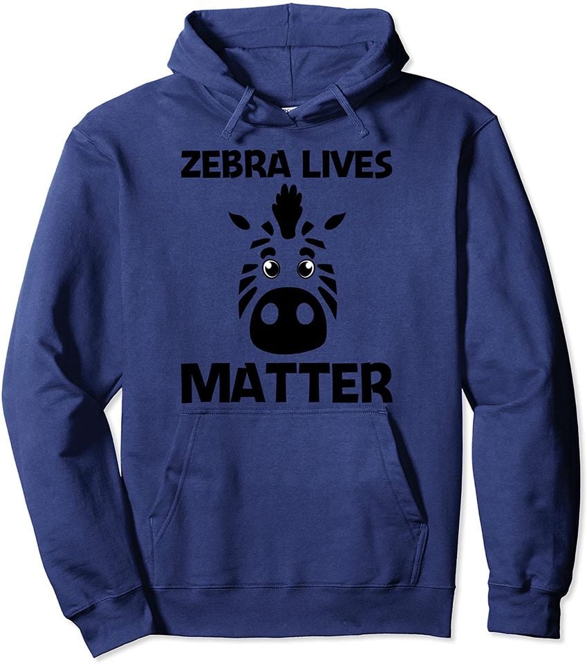 Animals Lives Matter Cute Zebra