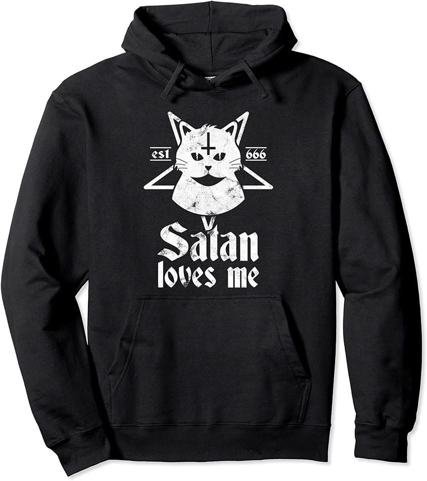 Satan Loves Me