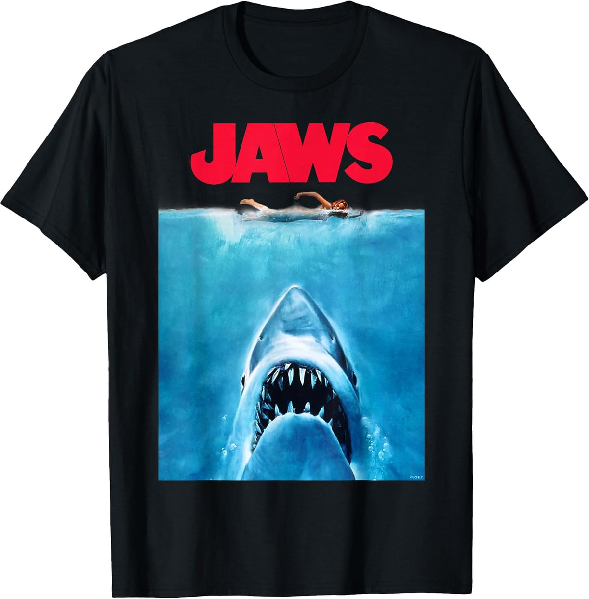 Oversize Poster T-Shirt