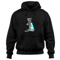 Pitbull Tatoos I Love Mom Tattoo Pitbull Dog Lover Women Pullover