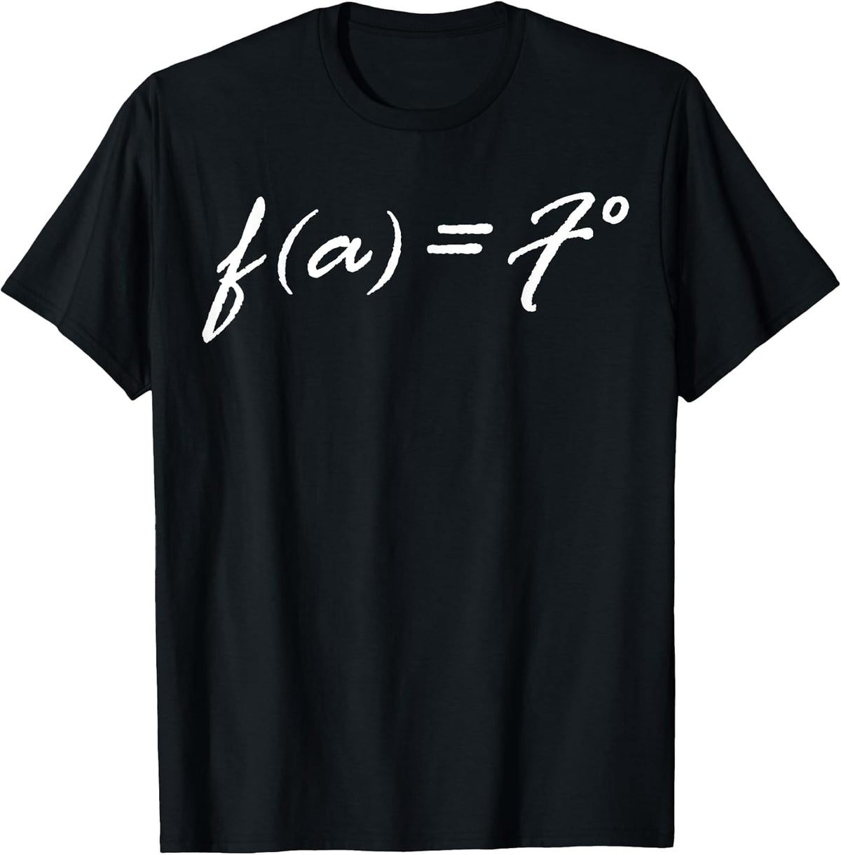 Funny FAFO Math Equation F Around Find Out Sarcastic Meme T-Shirt