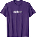Love Simple Minimalist Chill Out Gift Apparel