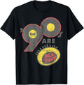 The Nineties are Vintage Retro Graphic T-Shirt T-Shirt