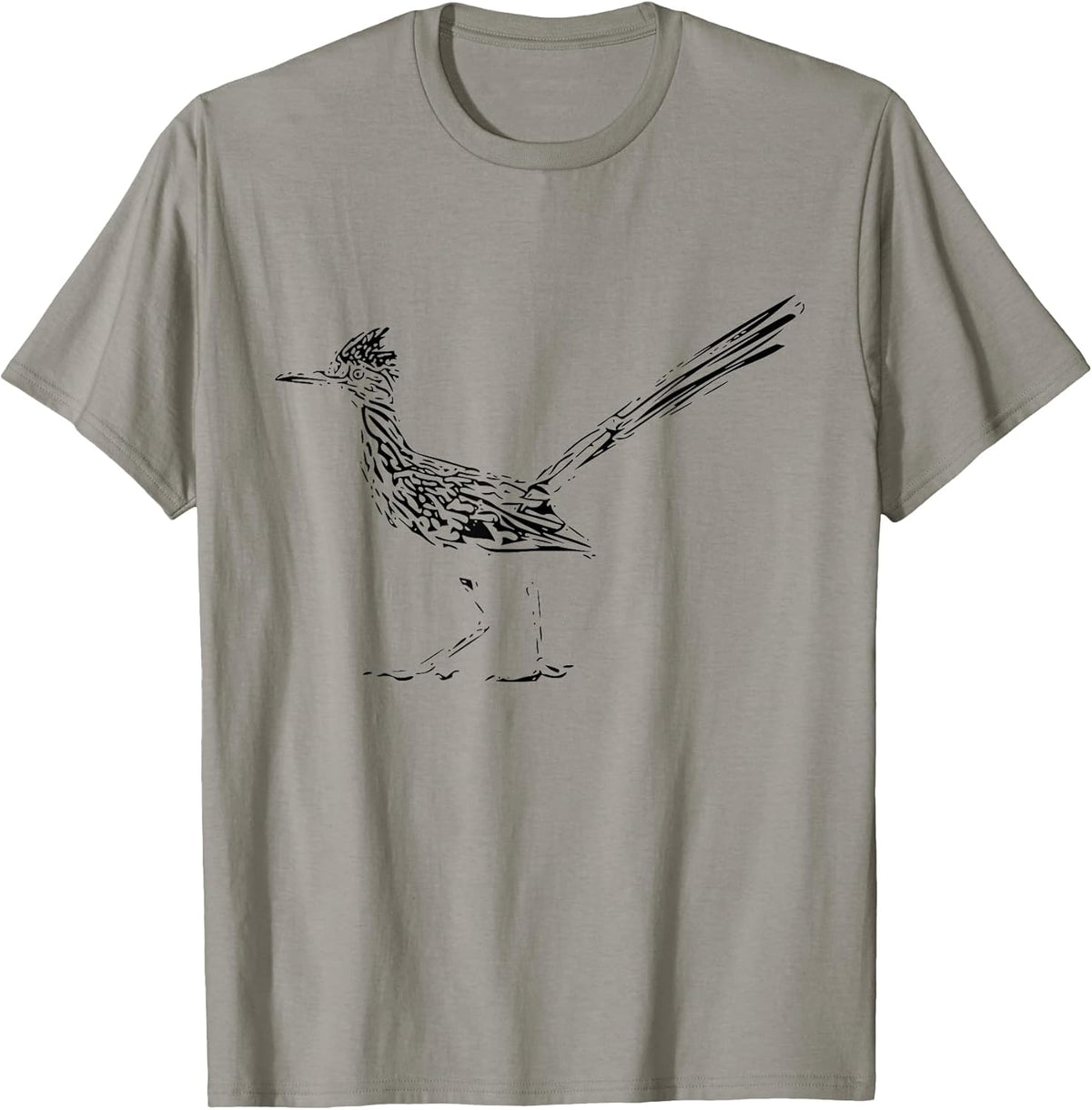 Minimalist Roadrunner Tshirt T-Shirt
