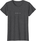The Cake Is a Lie Minimalist Gaming Quote Design T-Shirt