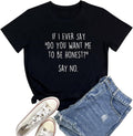 Women Funny Graphic T-Shirts Cute Tees