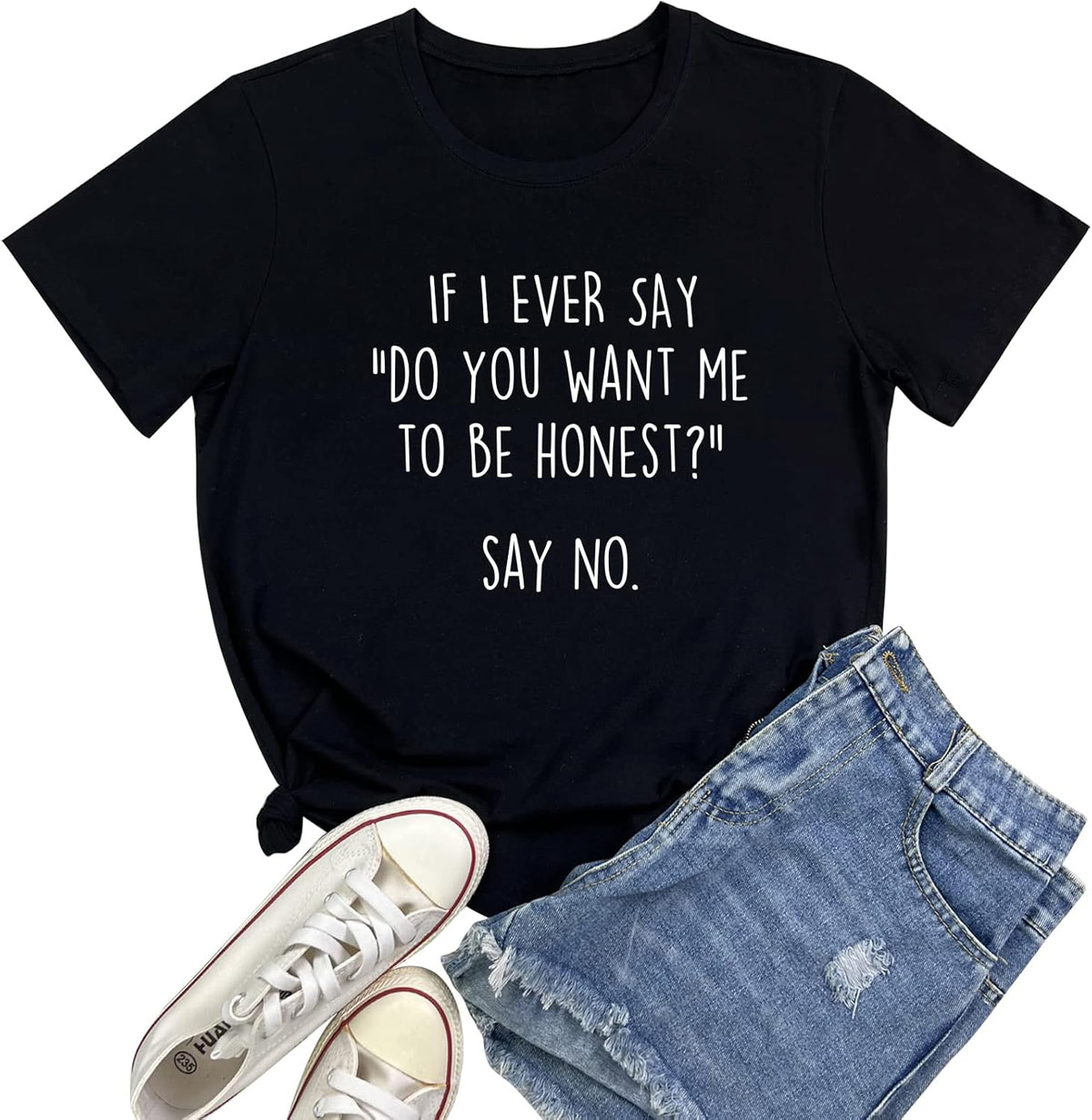 Women Funny Graphic T-Shirts Cute Tees
