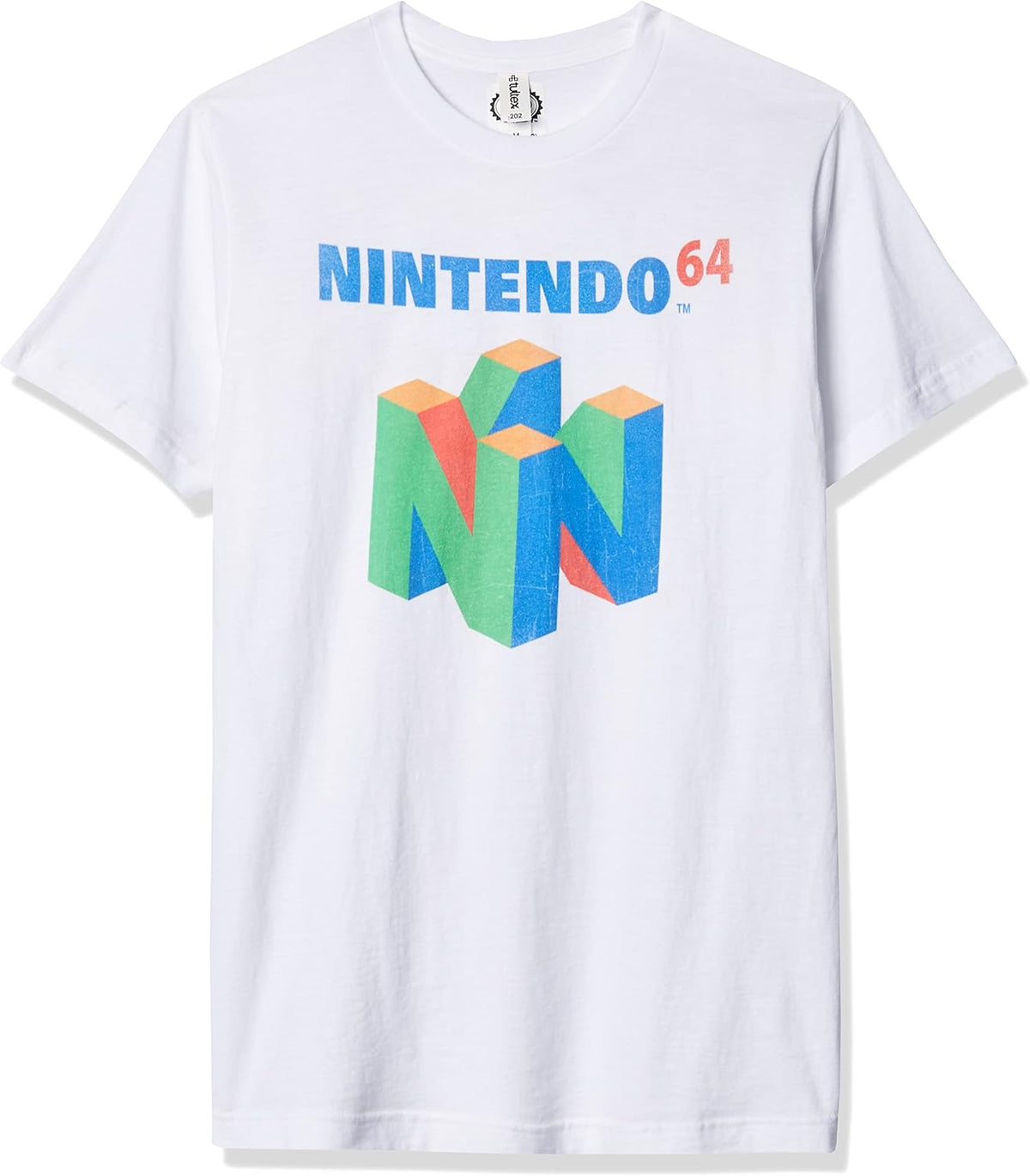 Men's N64 Logo Short Sleeve T-Shirt
