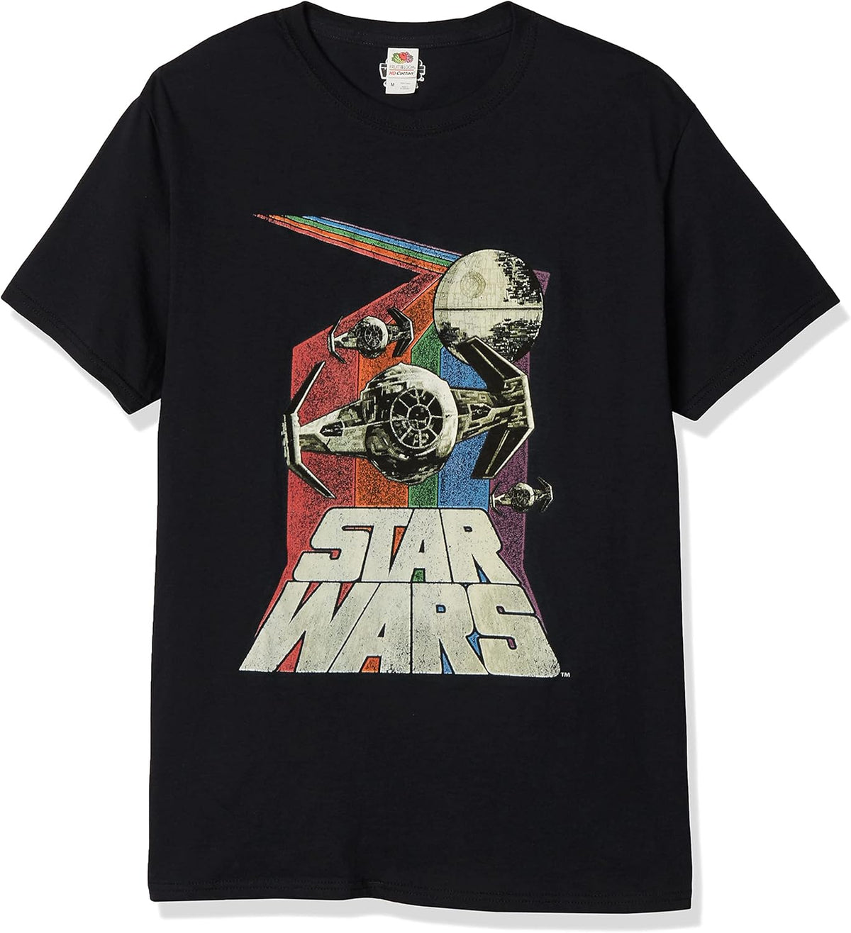 Men's Retro Wars Graphic T-Shirt