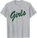Girls Shirt - Rachel 90s Aesthetic Retro Vintage Friends T-Shirt