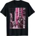 Tokyo Japanese 90's Streetwear Aesthetic Graphic T-Shirt