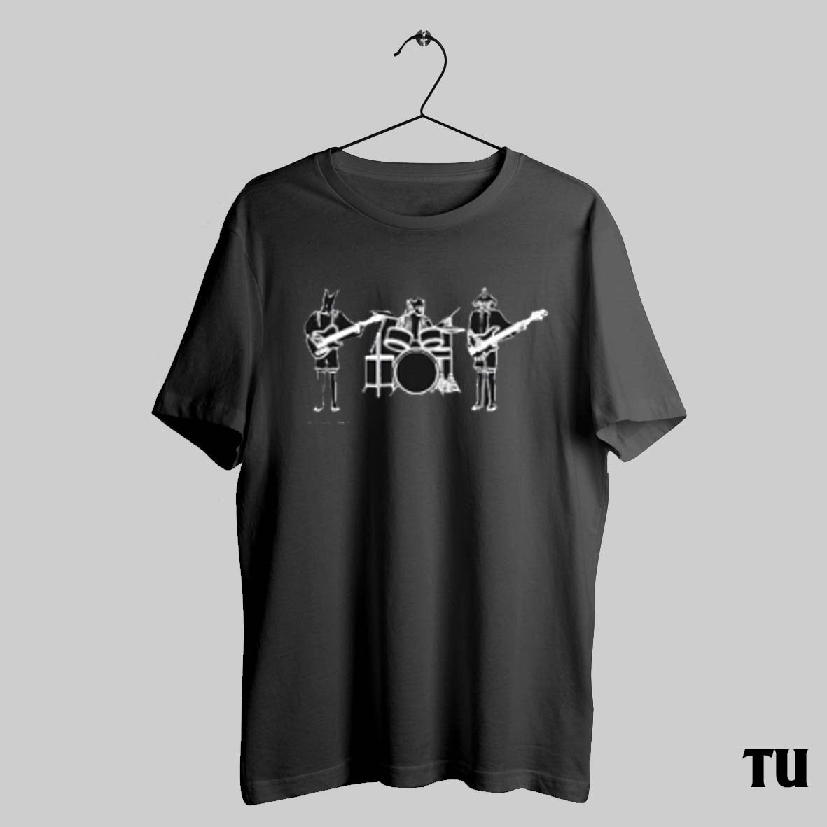 Acloudyskye Lets Rock 2024 T Shirts