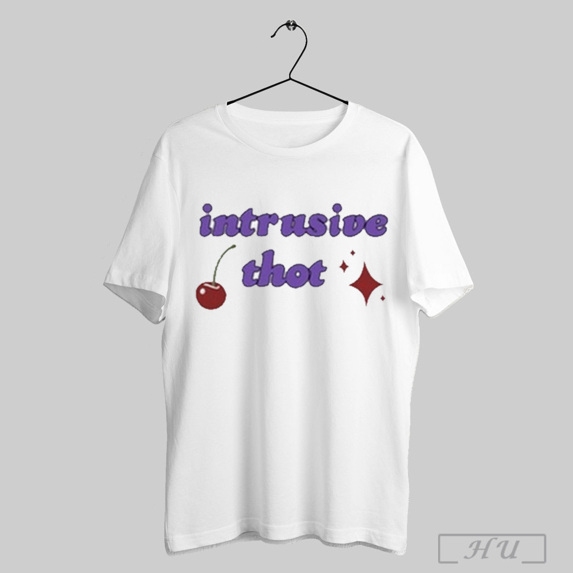 Alegra Kastens Intrusive Thot T Shirt Png