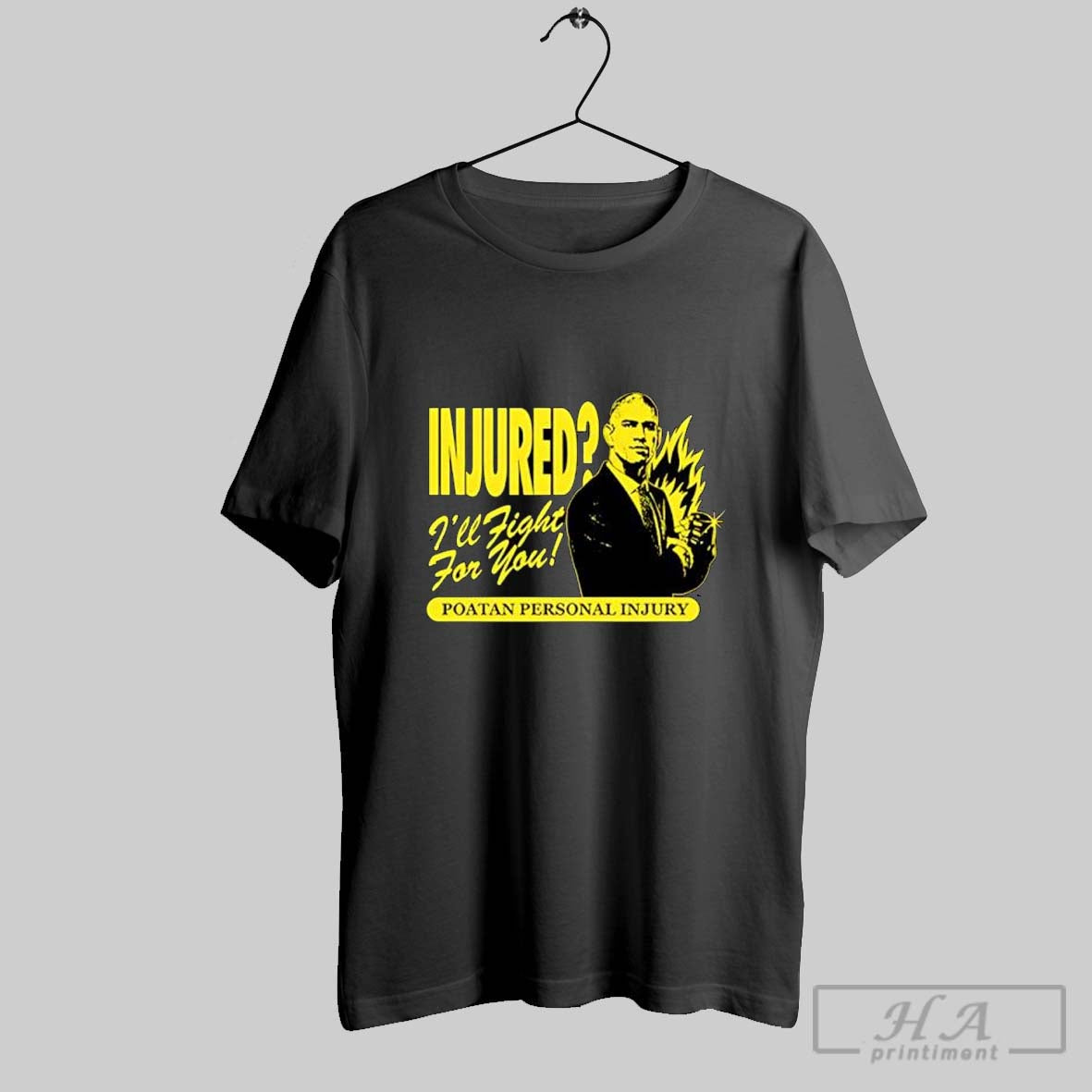 Alex Poatan Pereira Injured Ill Fight For You Poatan Personal Injury Shirt Sweater Longsleeve