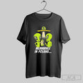 Alien Abduction Pierogi Polish Meanwhile In Poland Shirt Sweater Longsleeve And V Neck