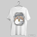 Am Yisrael Chai Welcome Home Heart Hands T Shirt