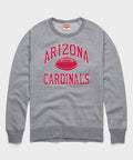 Arizona Cardinals Gridiron Crewneck