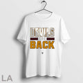 Arizona State Football Devils Are Back T Shirt