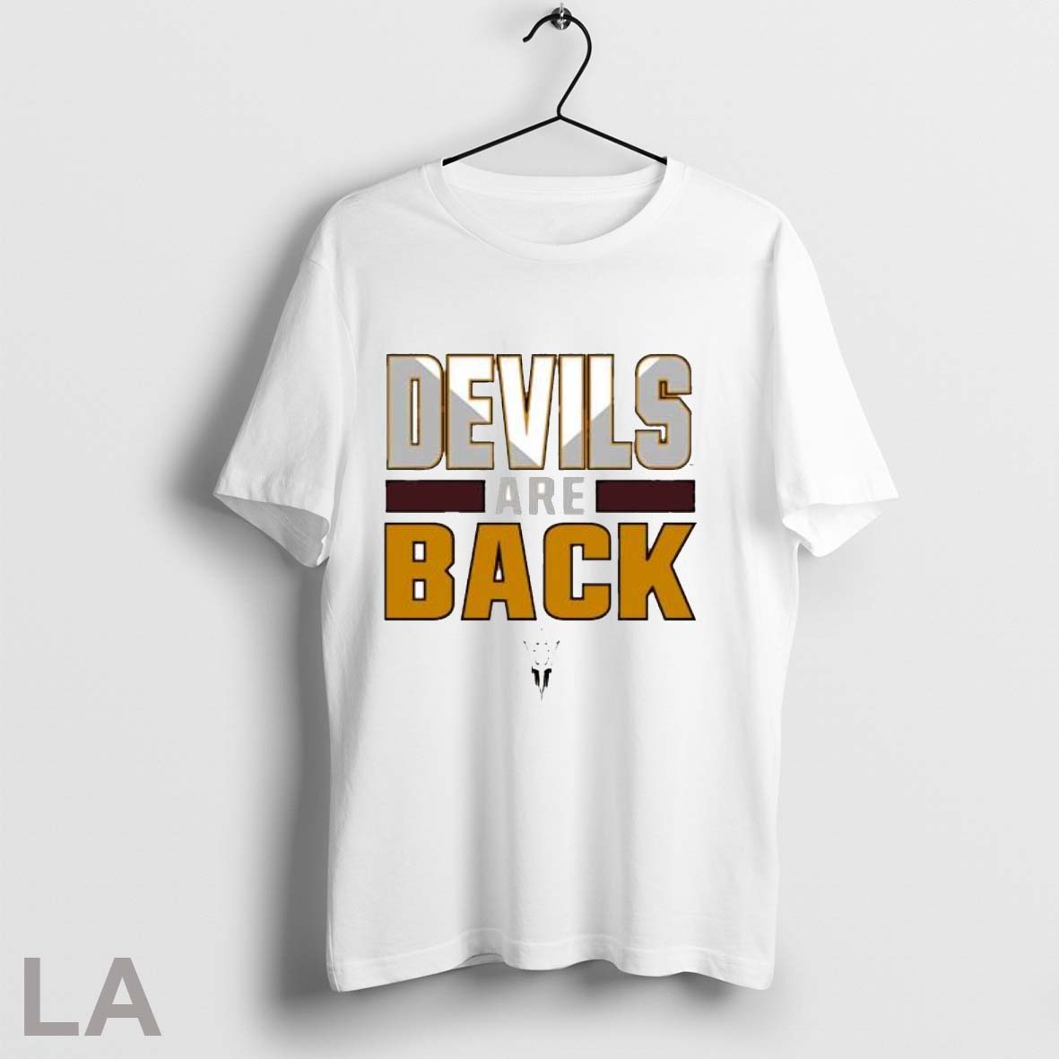 Arizona State Football Devils Are Back T Shirt