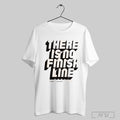 Arrow Mclaren Bruce Mclaren There Is No Finish Line Signature T Shirt