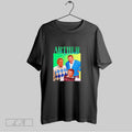 Arthur Spooner Homage Graphic