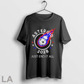 Asteroid 2028 Just End It All T Shirts