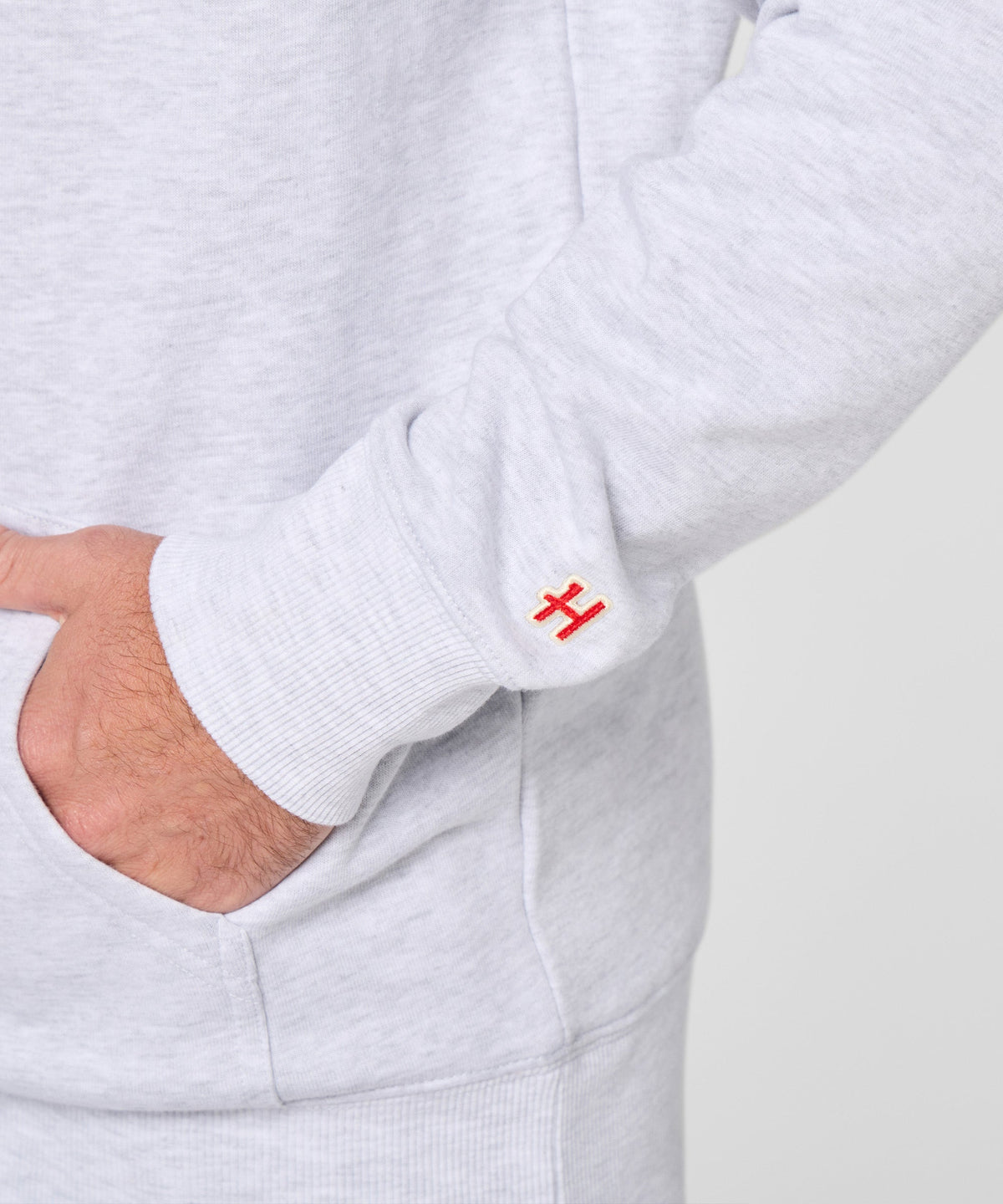 Atlanta Braves Cap Logo '72 Hoodie