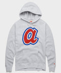 Atlanta Braves Cap Logo '72 Hoodie