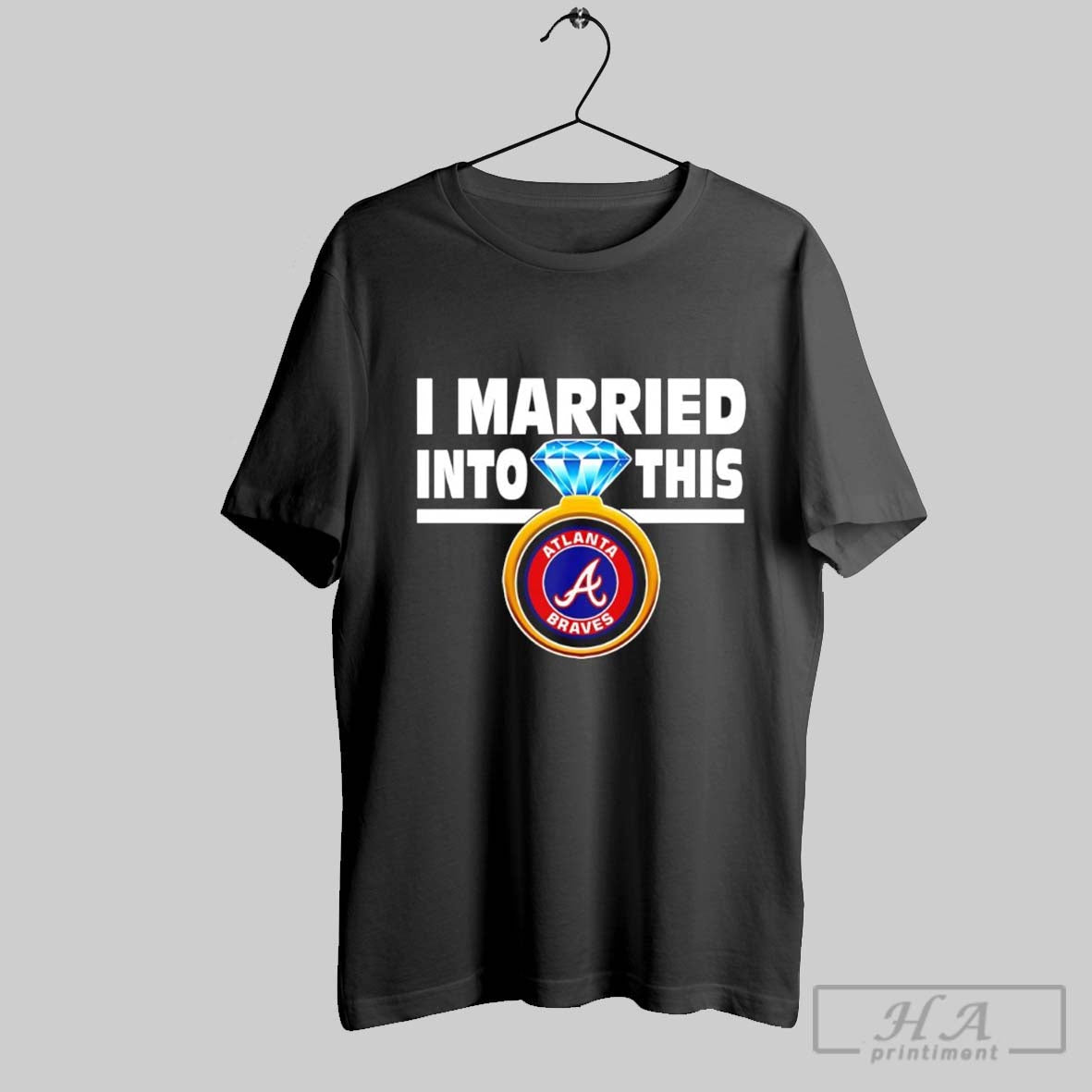 Atlanta Braves I Married Into This