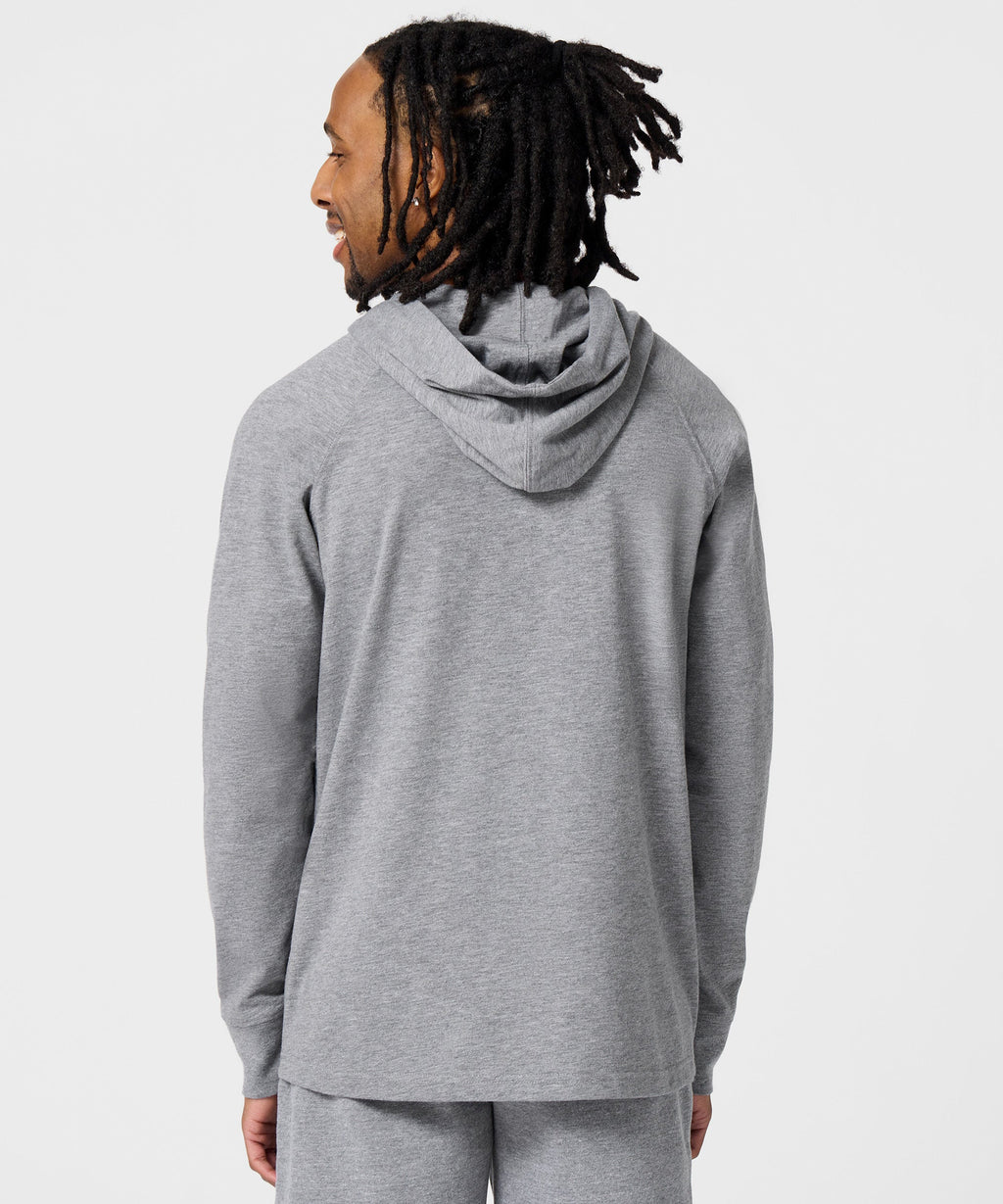 Atlanta Braves Jersey Logo '66 Lightweight Hoodie