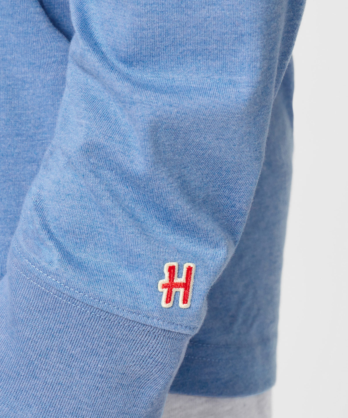 Atlanta Braves Jersey Logo '80 Lightweight Hoodie