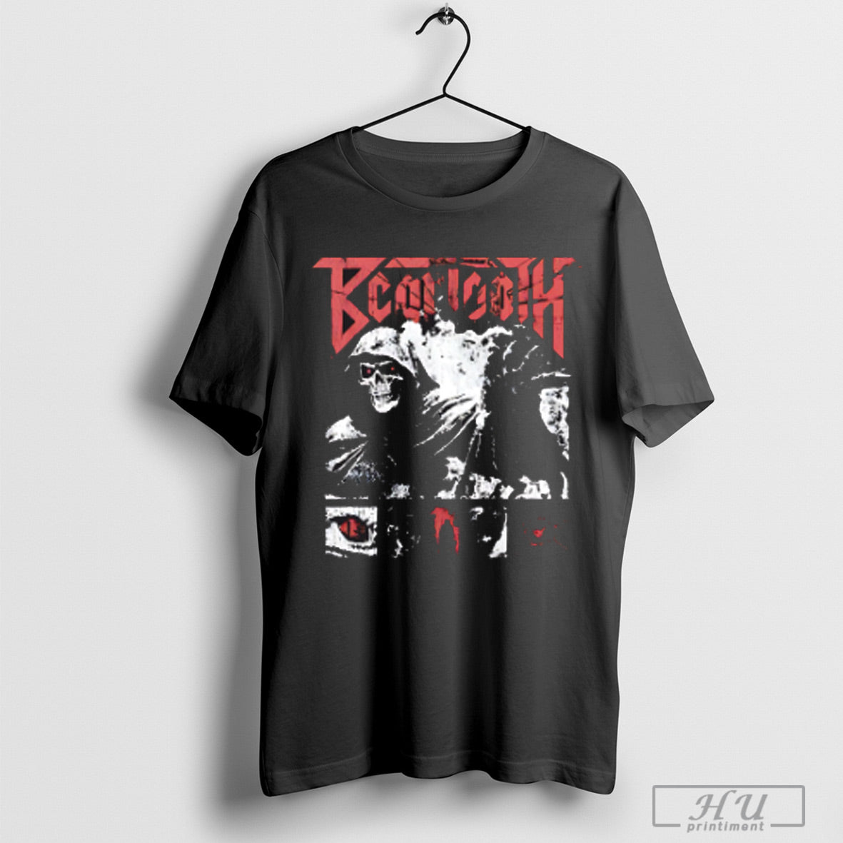 Beartooth Band Barrys World Retro T Shirt