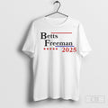 Betts Freeman 2025 Tee