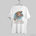 Billy Strings Summer Tour 2025 Cow Rose T Shirts