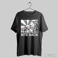 Bite Back Polica Dog T Shirt