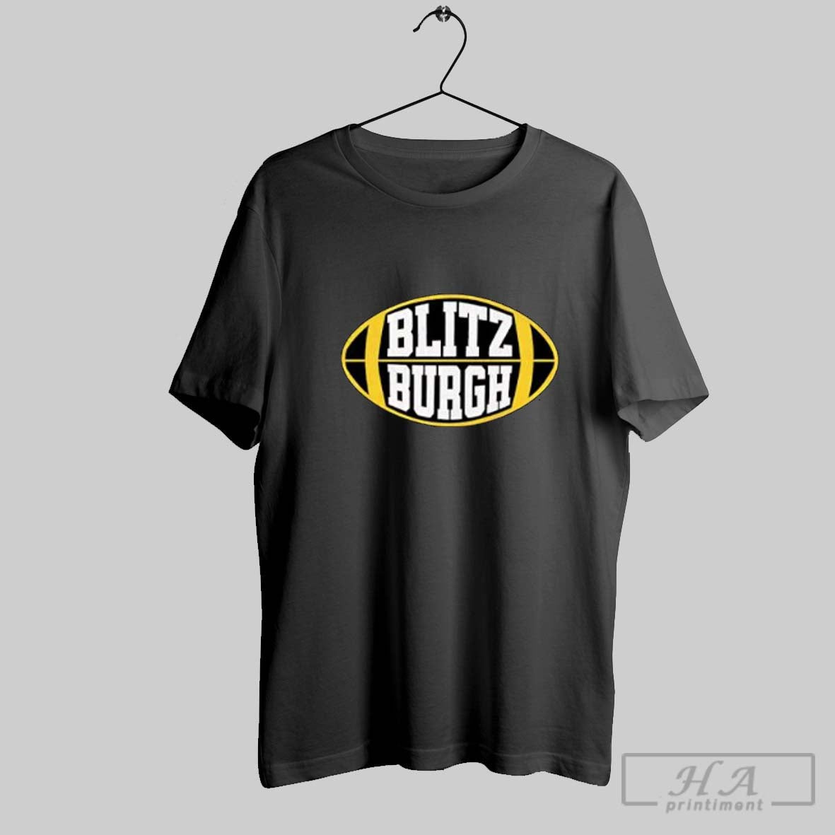 Blitzburgh Triblend Ball