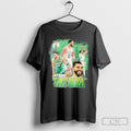 Boston Celtics 0 Jayson Tatum Tee Shirt